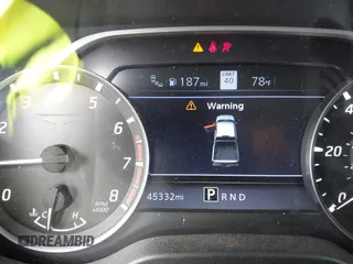 2021 Nissan Titan SV z VIN 1N6AA1EF8MN536575, wystawiony jako IAAI lot #42079874 z przebiegiem 45 332 mil mil oraz . Historia ofert i sprzedaży dostępna na DreamBid. Obrazek 15.