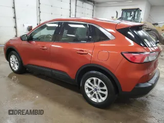 2020 Ford Escape SE with VIN 1FMCU9G64LUA09454, listed as a Copart auction lot 43048485 with 380,093 mi miles and Salvage Title. Bid and sale history available at carsss.com. Image 2.
