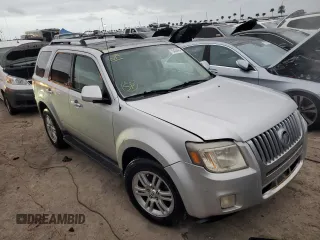 2011 Mercury Mariner Premier with VIN 4M2CN8HG3BKJ02831, listed as a Copart auction lot 79434404 with 34,656 mi miles and Non Repairable. Bid and sale history available at carsss.com. Image 4.