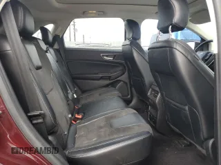 2017 Ford Edge Sport with VIN 2FMPK4AP3HBB42604, listed as a Copart auction lot 49796355 with 126,347 mi miles and Salvage Title. Bid and sale history available at carsss.com. Image 11.