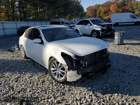 2008 Infiniti G35 x with VIN JNKBV61F48M276975, listed as a Copart auction lot 77353364 with 115,342 mi miles and Salvage Title. Bid and sale history available at DreamBid. Image 11.