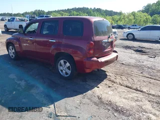 2006 Chevrolet HHR LS with VIN 3GNDA13D36S623348, listed as a IAAI auction lot 42169784 with 133,648 mi miles. Bid and sale history available at carsss.com. Image 3.