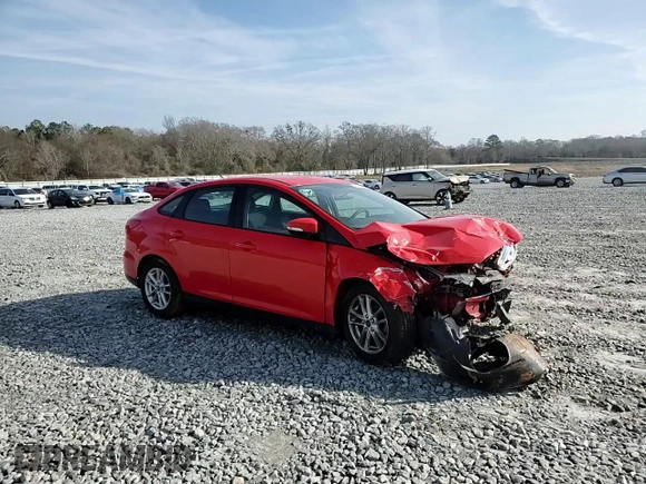 2016 Ford Focus SE with VIN 1FADP3F28GL269594, listed as a Copart auction lot 44065645 with 118,855 mi miles and Salvage Title. Bid and sale history available at carsss.com. Image 10.