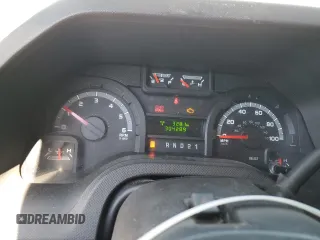 2014 Ford Econoline Cargo Commercial with VIN 1FTNE2EW9EDA30730, listed as a Copart auction lot 50383255 with 304,289 mi miles and Salvage Title. Bid and sale history available at carsss.com. Image 9.