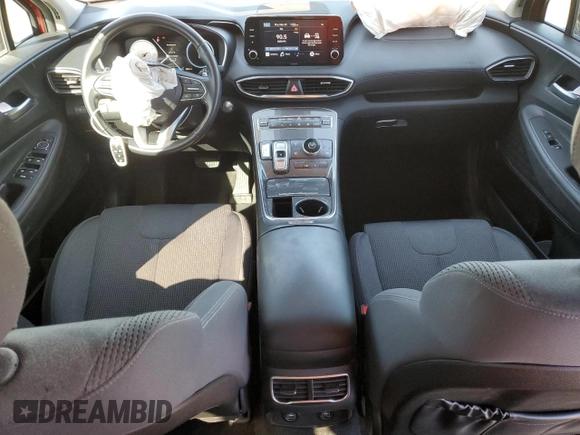 2022 Hyundai Santa Fe XRT z VIN 5NMS64AJXNH452390, wystawiony jako Copart lot #47323695 z przebiegiem 44 515 mil mil oraz Szkoda całkowita • Salvage title. Historia ofert i sprzedaży dostępna na DreamBid. Obrazek 8.