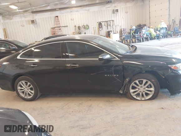 2017 Chevrolet Malibu LT with VIN 1G1ZE5ST6HF212819, listed as a IAAI auction lot 42058461 with 133,650 mi miles and . Bid and sale history available at DreamBid. Image 13.