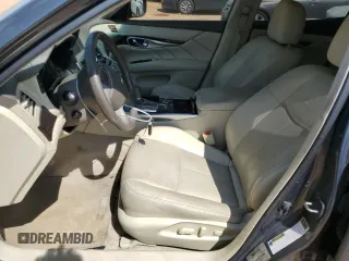 2012 Infiniti M37 with VIN JN1BY1AP0CM335620, listed as a Copart auction lot 66986024 with 101,563 mi miles and Clean Title. Bid and sale history available at carsss.com. Image 7.
