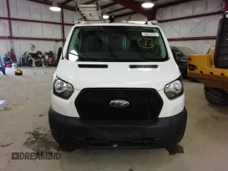 2021 Ford Transit Cargo with VIN 1FTYE1Y80MKA35295, listed as a Copart auction lot 87289324 with 160,946 mi miles and Clean Title. Bid and sale history available at carsss.com. Image 5.