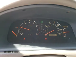 1998 Lexus ES 300 Luxury Sport Sdn with VIN JT8BF28G5W5035342, listed as a Copart auction lot 54184784 with 1,446 mi miles and Salvage Title. Bid and sale history available at carsss.com. Image 9.