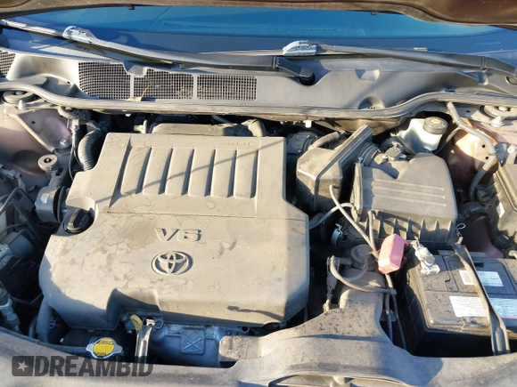 2014 Toyota Venza LE with VIN 4T3ZK3BB3EU069253, listed as a IAAI auction lot 40963924 with 107,430 mi miles and . Bid and sale history available at DreamBid. Image 10.