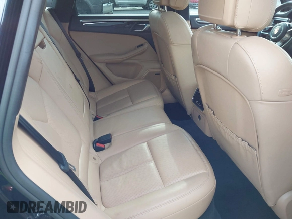 2018 Porsche Macan with VIN WP1AA2A53JLB21062, listed as a IAAI auction lot 41066589 with 53,013 mi miles and . Bid and sale history available at DreamBid. Image 8.