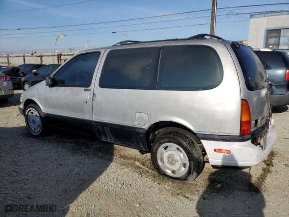 1993 Mercury Villager Wagon GS with VIN 4M2DV11W1PDJ39059, listed as a Copart auction lot 49471745 with 236,924 mi miles and Clean Title. Bid and sale history available at carsss.com. Image 2.