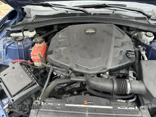 2019 Chevrolet Camaro 2LT with VIN 1G1FD1RS4K0156093, listed as a Copart auction lot 45787255 with 33,560 mi miles and Salvage Title. Bid and sale history available at carsss.com. Image 7.