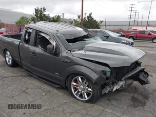 2016 Ford F-150 XL с VIN 1FTEX1CPXGKE86217, выставлен на аукционе IAAI как лот 42051290 с пробегом Не указан миль и . История ставок и продаж доступна на DreamBid. Изображение 1.