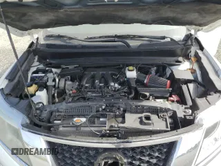 2013 Nissan Pathfinder SV with VIN 5N1AR2MM2DC612848, listed as a Copart auction lot 60896935 with 158,312 mi miles and Clean title. Bid and sale history available at DreamBid. Image 12.
