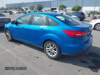 2017 Ford Focus SE with VIN 1FADP3F21HL213563, listed as a IAAI auction lot 42175326 with 101,767 mi miles and . Bid and sale history available at DreamBid. Image 3.
