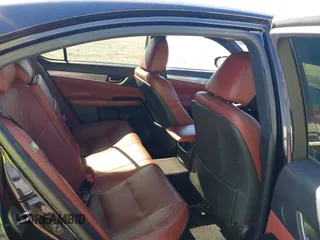 2013 Lexus GS 350 z VIN JTHCE1BL4D5000554, wystawiony jako IAAI lot #42179744 z przebiegiem 171 007 mil mil oraz . Historia ofert i sprzedaży dostępna na DreamBid. Obrazek 8.