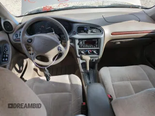 1999 Oldsmobile Cutlass GL z VIN 1G3NB52M6X6320931, wystawiony jako Copart lot #81067894 z przebiegiem 77 093 mil mil oraz Szkoda całkowita • Salvage title. Historia ofert i sprzedaży dostępna na DreamBid. Obrazek 8.