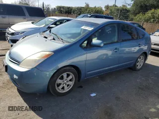 2004 Toyota Prius z VIN JTDKB20U440071533, wystawiony jako Copart lot #48341655 z przebiegiem 290 905 mil mil oraz Szkoda całkowita • Salvage title. Historia ofert i sprzedaży dostępna na DreamBid. Obrazek 1.