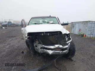 2016 Ram 2500 Laramie with VIN 3C6UR5NL2GG287071, listed as a IAAI auction lot 40989387 with 104,781 mi miles and . Bid and sale history available at DreamBid. Image 12.