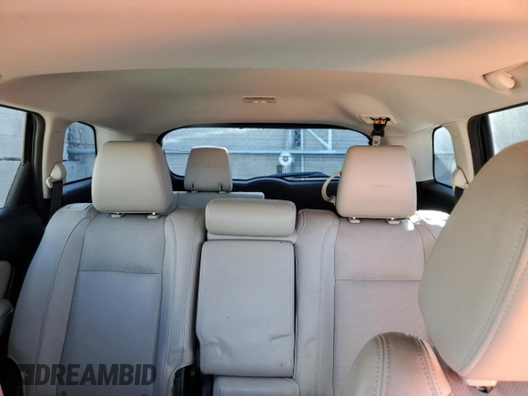 2013 Mazda CX-9 Grand Touring with VIN JM3TB2DA1D0403035, listed as a Copart auction lot 47304585 with 221,547 mi miles and Salvage title. Bid and sale history available at DreamBid. Image 10.