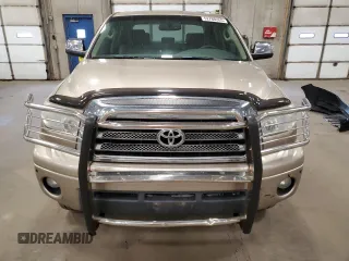 2008 Toyota Tundra 4WD Truck LTD with VIN 5TFDV58118X078979, listed as a Copart auction lot 52760265 with 234,853 mi miles and Salvage Title. Bid and sale history available at carsss.com. Image 5.