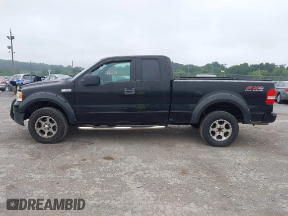 2004 Ford F-150 XLT with VIN 1FTPX14564FA02781, listed as a IAAI auction lot 42601124 with 162,038 mi miles and . Bid and sale history available at DreamBid. Image 14.