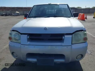 2002 Nissan Frontier XE with VIN 1N6DD26SX2C321892, listed as a IAAI auction lot 42638043 with 100,814 mi miles and . Bid and sale history available at DreamBid. Image 12.