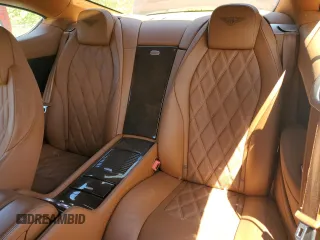 2012 Bentley Continental GT z VIN SCBFR7ZA3CC072773, wystawiony jako Copart lot #57606135 z przebiegiem 26 275 mil mil oraz Szkody całkowita. Historia ofert i sprzedaży dostępna na DreamBid. Obrazek 10.