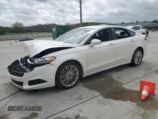 2016 Ford Fusion SE с VIN 3FA6P0H96GR130048, выставлен на аукционе Copart как лот 51641005 с пробегом Не указан миль и Списание • Salvage title. История ставок и продаж доступна на DreamBid. Изображение 1.