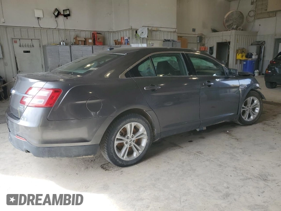 2015 Ford Taurus SEL with VIN 1FAHP2E83FG162476, listed as a Copart auction lot 50307345 with 74,663 mi miles and Clean title. Bid and sale history available at DreamBid. Image 3.