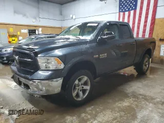 2016 Ram 1500 Outdoorsman z VIN 1C6RR7GT5GS224313, wystawiony jako Copart lot #43775215 z przebiegiem 190 739 mil mil oraz Szkoda całkowita • Salvage title. Historia ofert i sprzedaży dostępna na DreamBid. Obrazek 1.