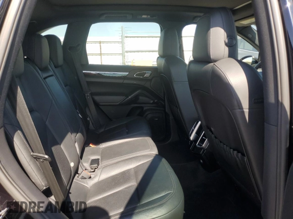 2011 Porsche Cayenne S with VIN WP1AB2A27BLA49545, listed as a Copart auction lot 60195185 with 141,378 mi miles and Clean title. Bid and sale history available at DreamBid. Image 11.