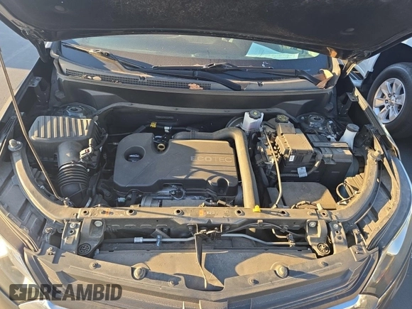 2020 Chevrolet Equinox LT z VIN 2GNAXJEV6L6239808, wystawiony jako IAAI lot #42396785 z przebiegiem 34 395 mil mil oraz . Historia ofert i sprzedaży dostępna na DreamBid. Obrazek 2.