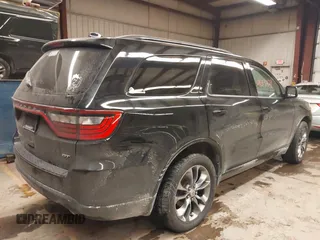 2019 Dodge Durango GT Plus with VIN 1C4RDJDG6KC821470, listed as a IAAI auction lot 41513421 with Not Provided miles and . Bid and sale history available at DreamBid. Image 4.