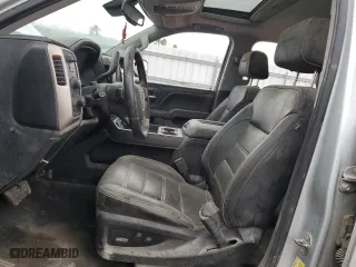 2018 GMC Sierra 1500 Denali with VIN 3GTU2PEJ3JG527100, listed as a Copart auction lot 49346125 with 0 mi miles and Clean Title. Bid and sale history available at carsss.com. Image 7.