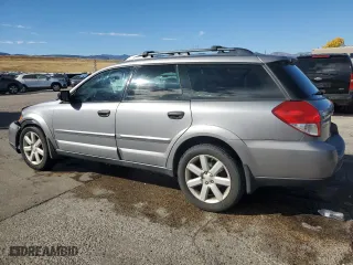 2008 Subaru Outback (Natl) i with VIN 4S4BP61C287346758, listed as a Copart auction lot 77633654 with 177,701 mi miles and Salvage Title. Bid and sale history available at carsss.com. Image 2.
