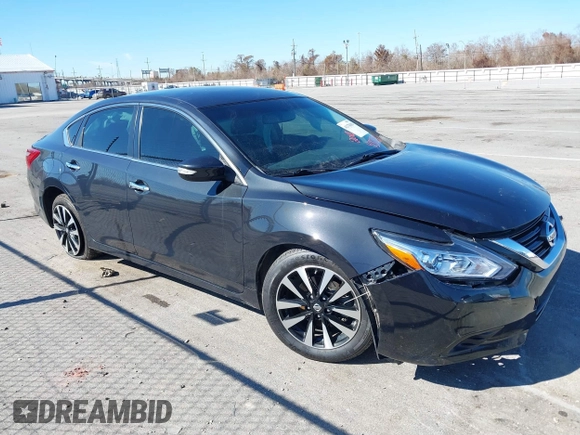 2018 Nissan Altima SR with VIN 1N4AL3AP0JC180577, listed as a IAAI auction lot 41378496 with 89,751 mi miles and . Bid and sale history available at carsss.com. Image 14.