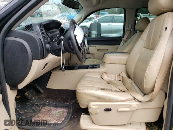 2011 Chevrolet Silverado 2500HD LT with VIN 1GC1CXE84BF263787, listed as a Copart auction lot 68291902 with 143,521 mi miles and Salvage Title. Bid and sale history available at carsss.com. Image 7.