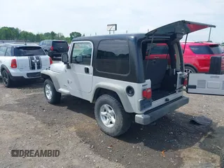 2005 Jeep Wrangler X с VIN 1J4FA39S95P338146, выставлен на аукционе IAAI как лот 42043816 с пробегом 80 937 миль миль и . История ставок и продаж доступна на DreamBid. Изображение 3.