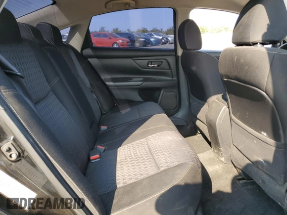 2016 Nissan Altima S with VIN 1N4AL3APXGN310488, listed as a Copart auction lot 63713315 with 186,318 mi miles and Salvage title. Bid and sale history available at DreamBid. Image 10.