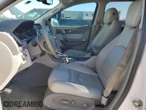 2016 GMC Acadia SLT with VIN 1GKKRSKDXGJ188447, listed as a Copart auction lot 46257785 with 170,550 mi miles and Salvage Title. Bid and sale history available at carsss.com. Image 7.