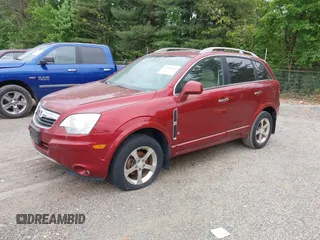 2008 Saturn VUE XR z VIN 3GSCL53768S721216, wystawiony jako IAAI lot #42356461 z przebiegiem 109 405 mil mil oraz . Historia ofert i sprzedaży dostępna na DreamBid. Obrazek 2.