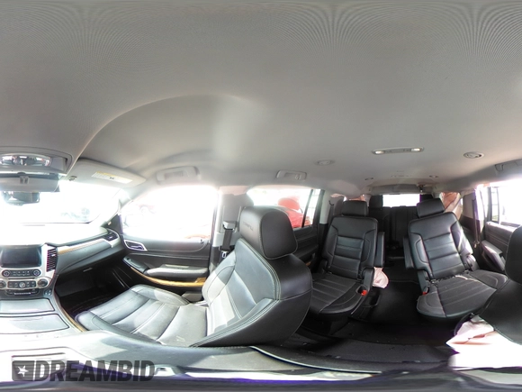 2020 GMC Yukon XL Denali with VIN 1GKS2HKJ4LR201038, listed as a Copart auction lot 66917904 with 99,944 mi miles and Salvage Title. Bid and sale history available at carsss.com. Image 14.