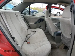 1999 Chevrolet Cavalier LS with VIN 1G1JF524XX7132872, listed as a Copart auction lot 78981014 with 0 mi miles and Salvage Title. Bid and sale history available at carsss.com. Image 11.