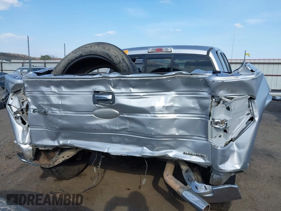 2012 Ford F-150 XL with VIN 1FTEX1CM6CFA88530, listed as a IAAI auction lot 41888555 with 129,071 mi miles and . Bid and sale history available at DreamBid. Image 16.