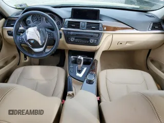 2015 BMW 3 Series 328i xDrive с VIN WBA3B5C5XFF960442, выставлен на аукционе Copart как лот 54366375 с пробегом 56 953 миль миль и Списание • Salvage title. История ставок и продаж доступна на DreamBid. Изображение 8.
