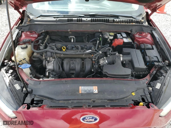 2016 Ford Fusion SE with VIN 3FA6P0H70GR162976, listed as a Copart auction lot 52547765 with 188,001 mi miles and Clean Title. Bid and sale history available at carsss.com. Image 11.