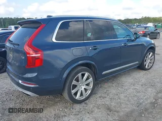 2019 Volvo XC90 Inscription with VIN YV4A22PL1K1456870, listed as a IAAI auction lot 41943687 with 116,049 mi miles. Bid and sale history available at carsss.com. Image 4.