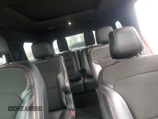 2018 Ford Explorer XLT с VIN 1FM5K8D82JGC04222, выставлен на аукционе Copart как лот 65341865 с пробегом 123 742 миль миль и Списание • Salvage title. История ставок и продаж доступна на DreamBid. Изображение 10.